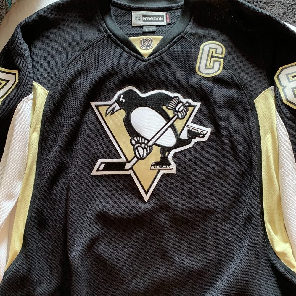Sidney Crosby Jersey